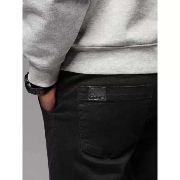  Панталони OMBRE OM-PADJ-0156 ЧЕРНО 