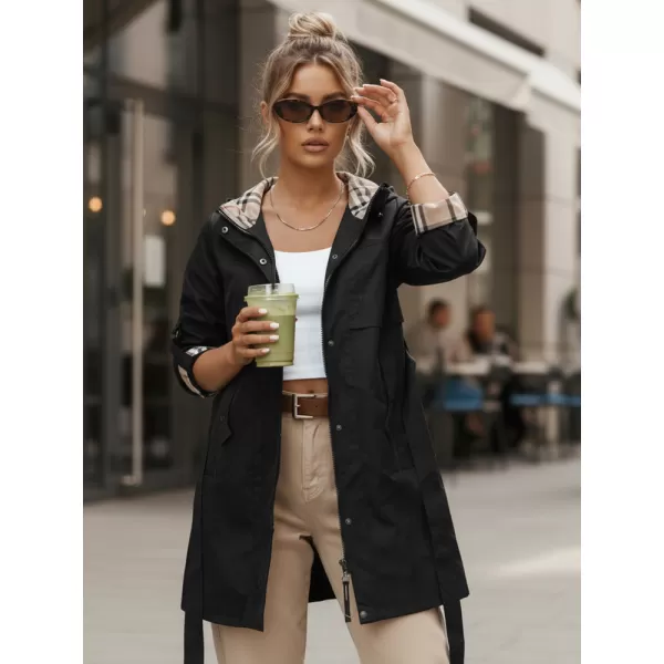  Палто DSTREET TY4212 ЧЕРНО 