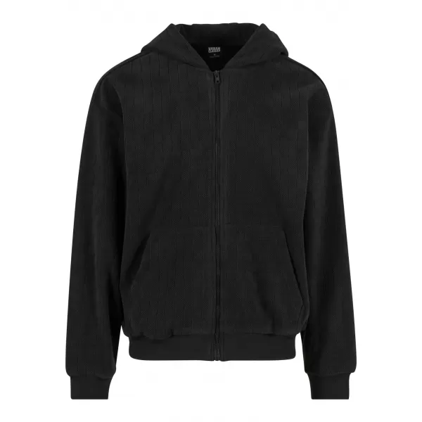 Мъжки суичър URBAN CLASSICS TB7303 ЧЕРЕН 