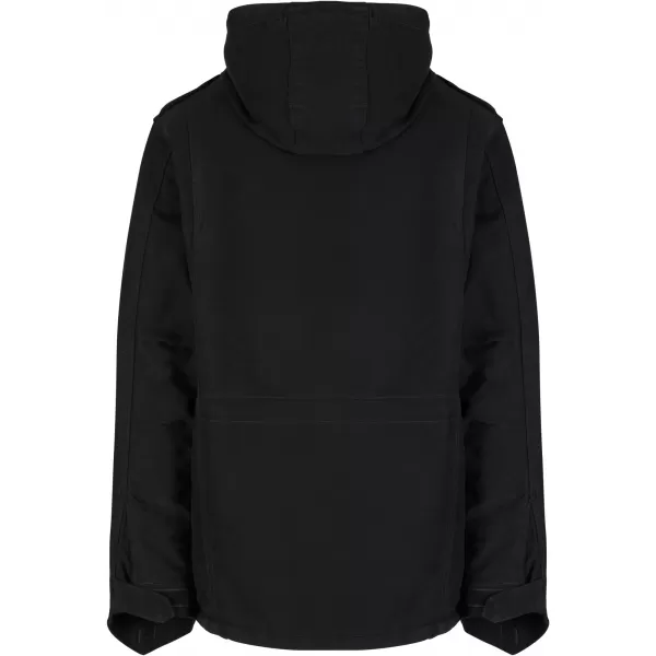  Мъжко яке BRANDIT BD3195 ЧЕРЕН 