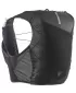 Мъжка раница SALOMON ACTIVE SKIN 12 SET LC2177400 ЧЕРЕН/МЕТАЛ