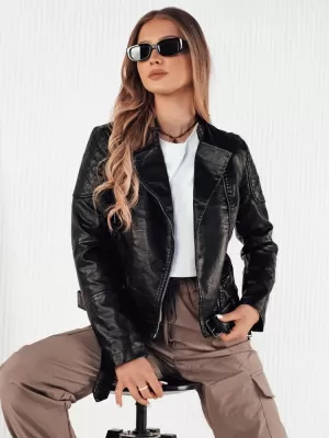 Дамско яке DSTREET TY4194 ЧЕРНО