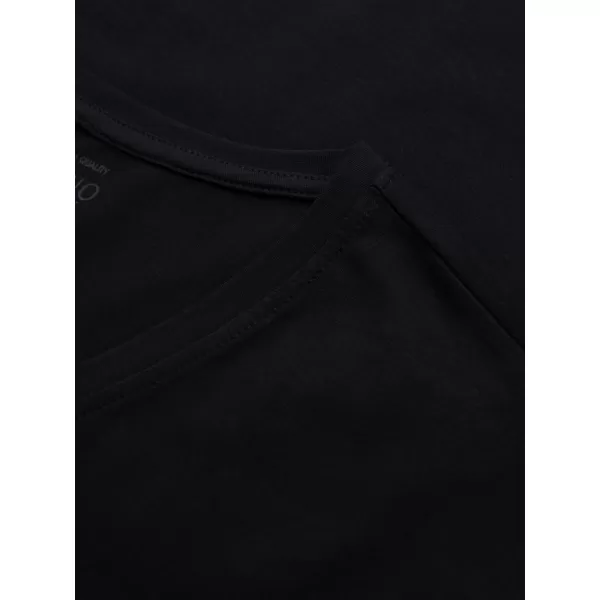  Риза OMBRE OM-LSCL-0105 ЧЕРНО 