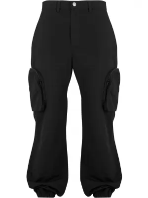 Мъжки панталон URBAN CLASSICS TB6766 ЧЕРЕН