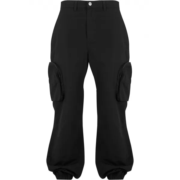  Мъжки панталон URBAN CLASSICS TB6766 ЧЕРЕН 