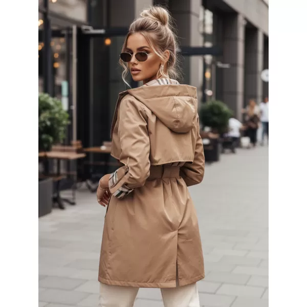 Палто DSTREET TY4213 БЕЖОВО 