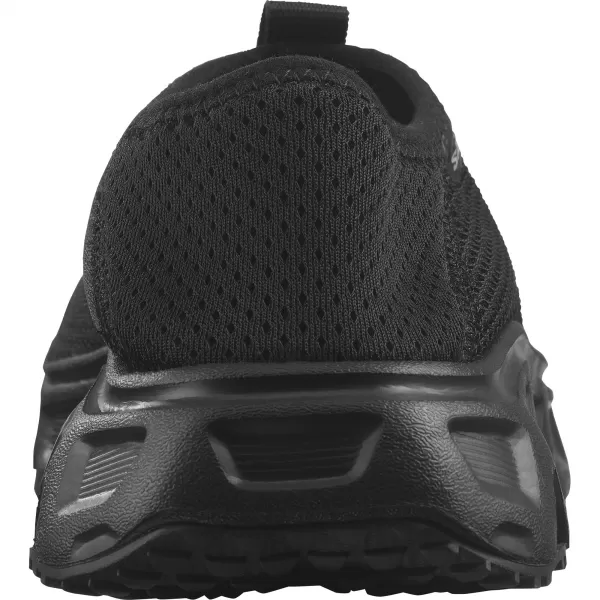  Дамски обувки SALOMON REELAX MOC 6.0 W L47111800 ЧЕРНО/ЧЕРНО/СПЛАВ 