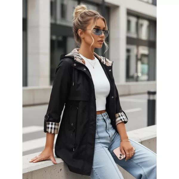  Палто DSTREET TY4226 ЧЕРНО 