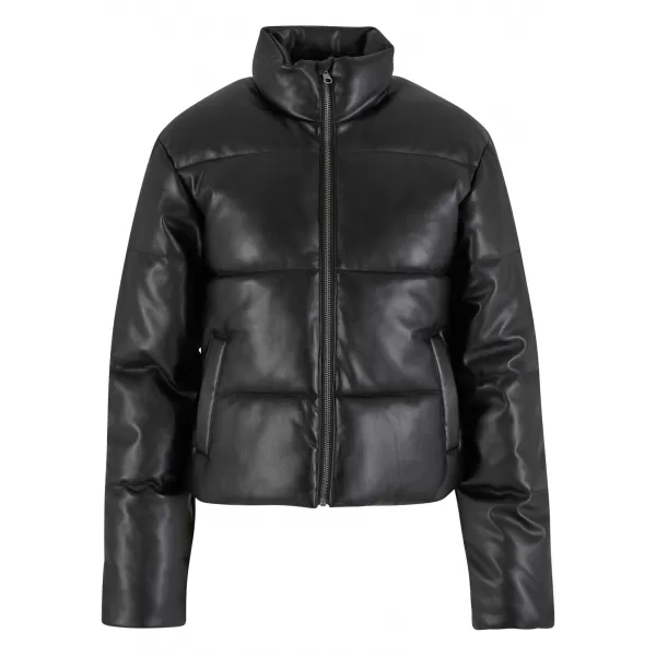  Дамско яке URBAN CLASSICS TB7073 ЧЕРНО 