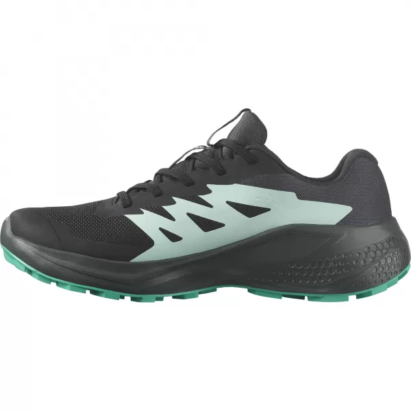  Дамски обувки SALOMON ALPHAGLIDE GTX W L47802400 ФАНТОМ/ГРАДСКИ ШИК/ВОДОПАД 