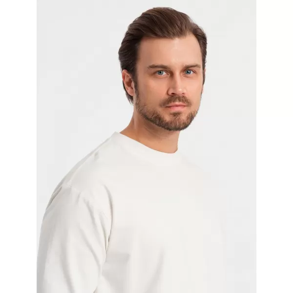  Риза OMBRE OM-LSBC-0129 КРЕМ 