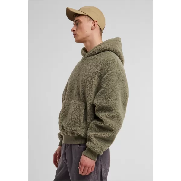  Мъжки суичър URBAN CLASSICS TB7265 БЛЕДО ЗЕЛЕНО 