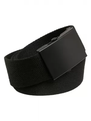 Колан URBAN CLASSICS TB2774 GRY BLACK/BLACK/BLACK/BLACK/ARGOAL/BLACK