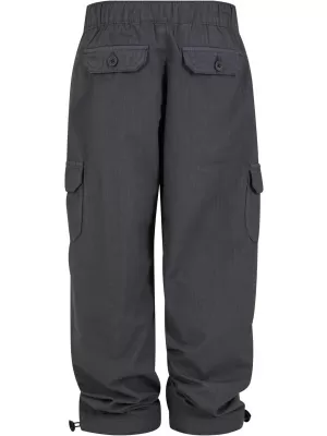 Детски панталони URBAN CLASSICS UCK7221 ТЪМЕН КАМЪК