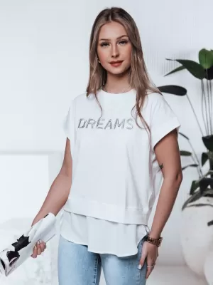 Риза DSTREET RY2521 БЯЛ