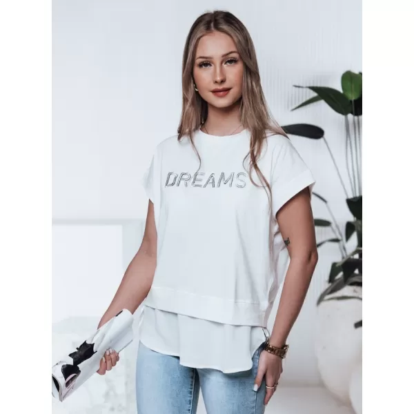  Риза DSTREET RY2521 БЯЛ 