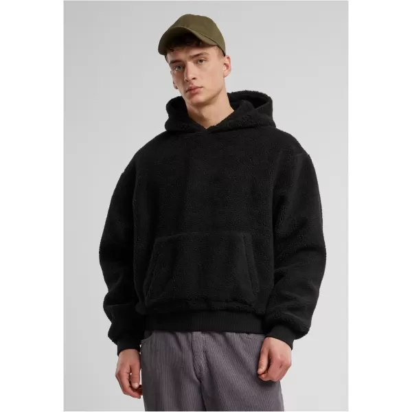  Мъжки суичър URBAN CLASSICS TB7265 ЧЕРЕН 
