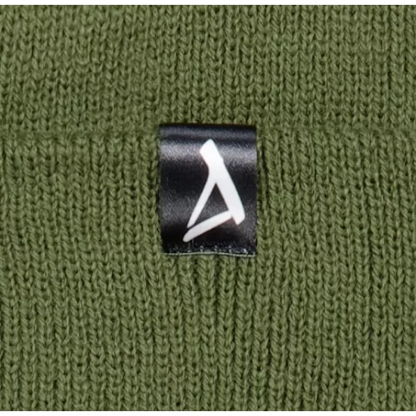  Зимна шапка ALTISPORT ALU000315 КАКИ 