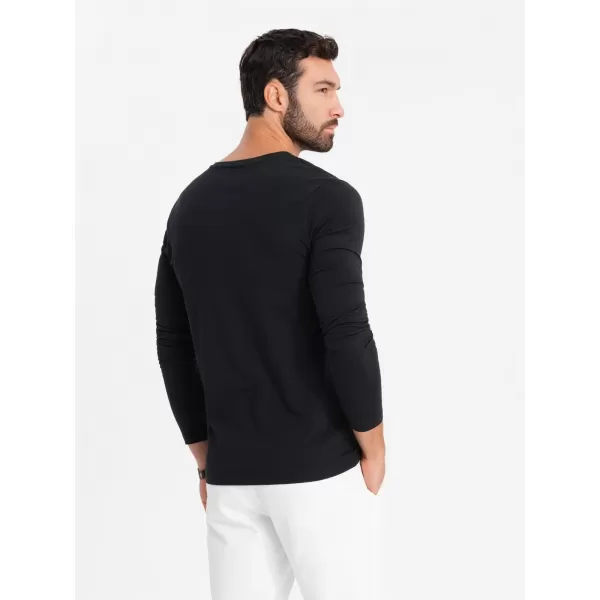  Риза OMBRE OM-LSCL-0105 ЧЕРНО 