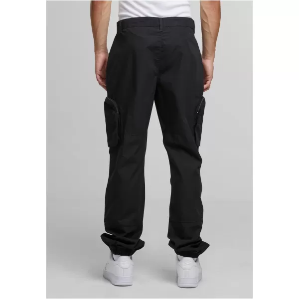  Мъжки панталон URBAN CLASSICS TB6766 ЧЕРЕН 