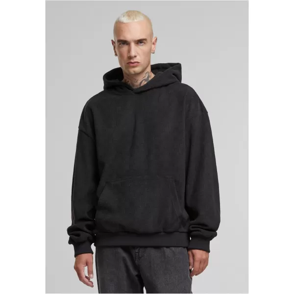  Мъжки суичър URBAN CLASSICS TB7304 ЧЕРЕН 