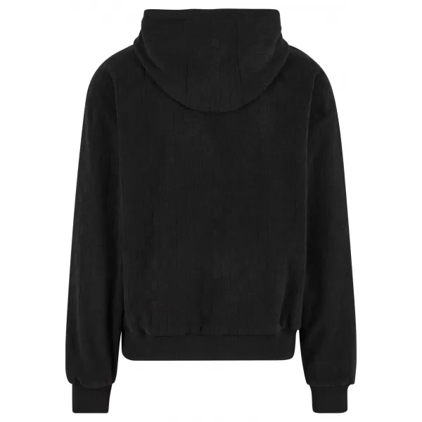  Мъжки суичър URBAN CLASSICS TB7304 ЧЕРЕН 