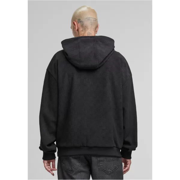  Мъжки суичър URBAN CLASSICS TB7304 ЧЕРЕН 