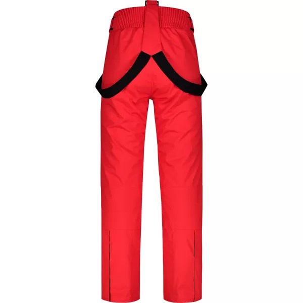  Мъжки ски панталони NORDBLANC SNOWBANK NBWP8134 ЧЕРВЕНО 