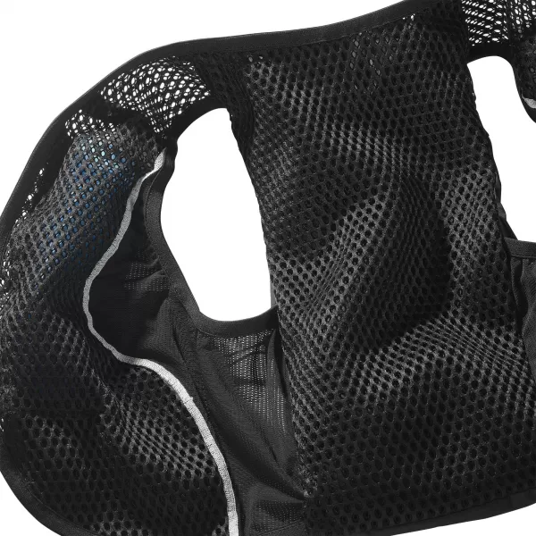  Дамска раница SALOMON ACTIVE SKIN 12 WOMEN SET LC2178600 ЧЕРЕН/МЕТАЛ 