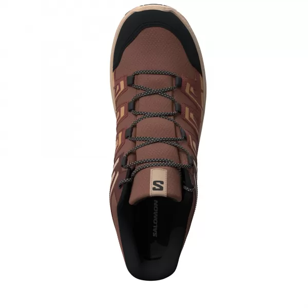  Дамски обувки SALOMON EXTEGRA W L47800700 РУСОЧЕРВЕНО/КЪНА/МАСЛО 