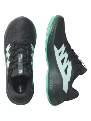 Дамски обувки SALOMON ALPHAGLIDE GTX W L47802400 ФАНТОМ/ГРАДСКИ ШИК/ВОДОПАД