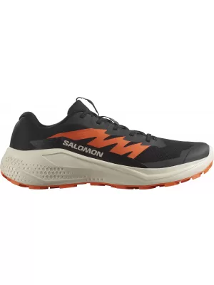 Мъжки обувки SALOMON ALPHAGLIDE L47801100 ЧЕРНО/ДЪЖДОВЕН ДЕН/ЧЕРВЕНО ОРАНЖЕВО
