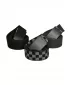 Колан URBAN CLASSICS TB2774 GRY BLACK/BLACK/BLACK/BLACK/ARGOAL/BLACK