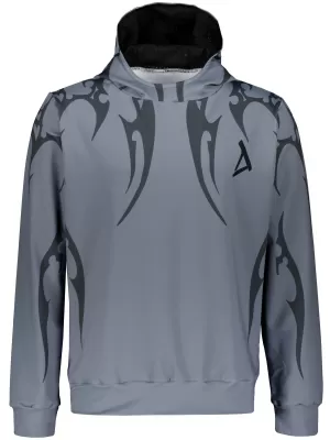 Мъжки премиум суичър ALTISPORT VOJ/ALM070MI01 СИВО