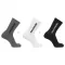 Чорапи SALOMON EVERYDAY CREW 3-PACK LC2086200 ЧЕРЕН/БЯЛ/МЕДЕНО СИВ МЕЛАНЖ