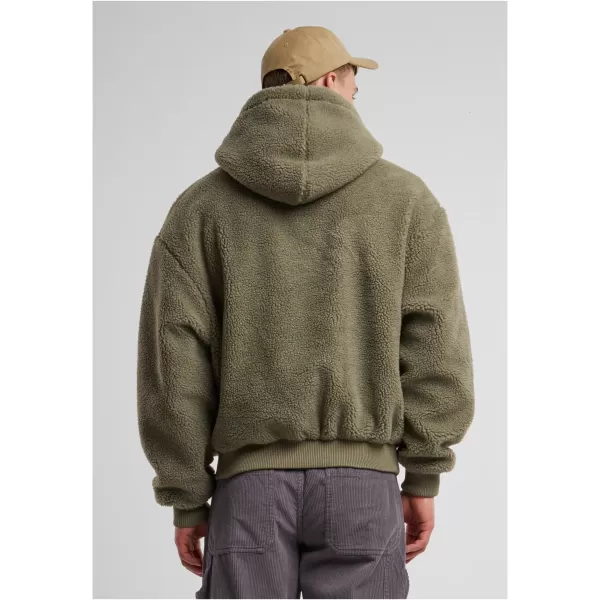  Мъжки суичър URBAN CLASSICS TB7265 БЛЕДО ЗЕЛЕНО 