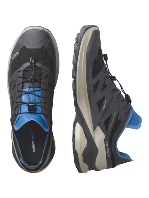 Мъжки обувки SALOMON XA META GTX MIF L47886900 ЧЕРНО/ОКСФОРДСКОКАФЯВО/ФРЕНСКО СИНЬО