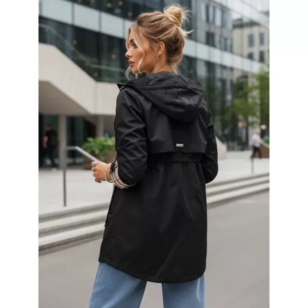  Палто DSTREET TY4226 ЧЕРНО 