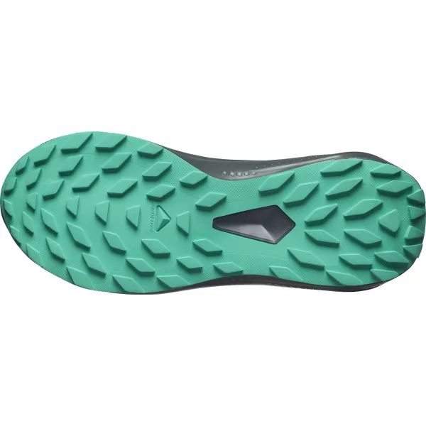  Дамски обувки SALOMON ALPHAGLIDE GTX W L47802400 ФАНТОМ/ГРАДСКИ ШИК/ВОДОПАД 