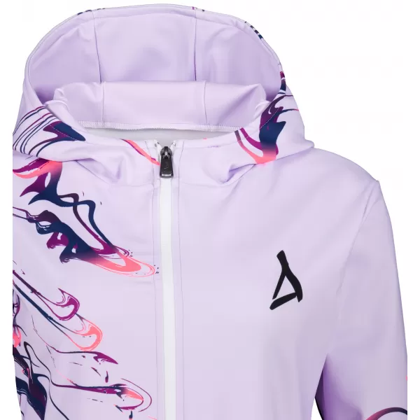  Женска суитчър на Zip Premium ALTISPORT VOJ/ALW064MI02 ЛЮЛЯК 