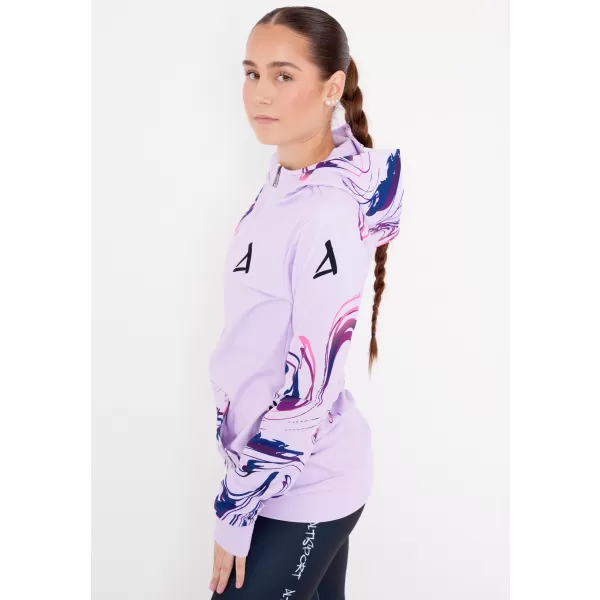  Женска суитчър на Zip Premium ALTISPORT VOJ/ALW064MI02 ЛЮЛЯК 
