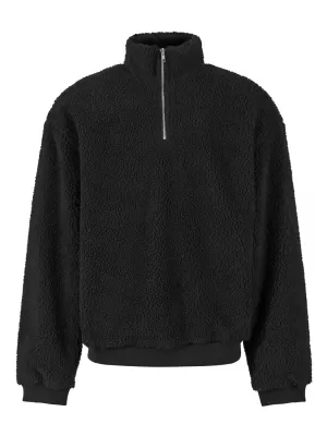 Мъжки суичър URBAN CLASSICS TB7266 ЧЕРЕН