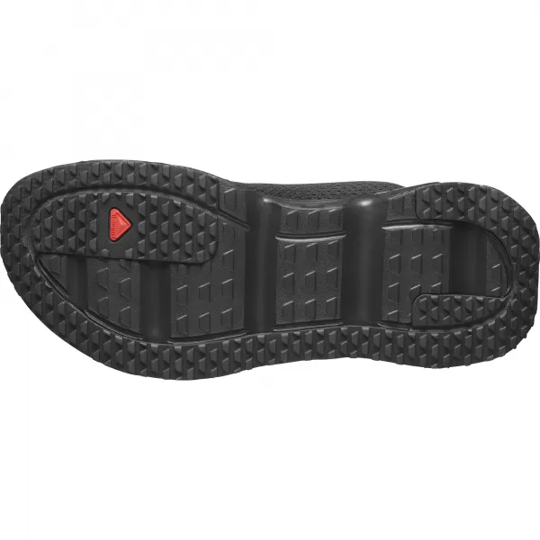  Дамски обувки SALOMON REELAX MOC 6.0 W L47111800 ЧЕРНО/ЧЕРНО/СПЛАВ 