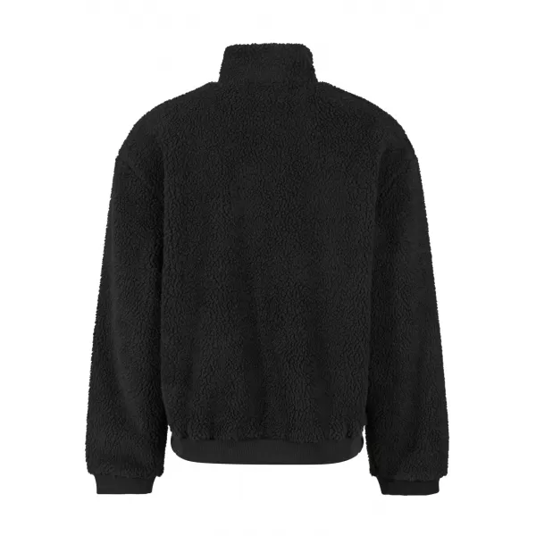  Мъжки суичър URBAN CLASSICS TB7266 ЧЕРЕН 