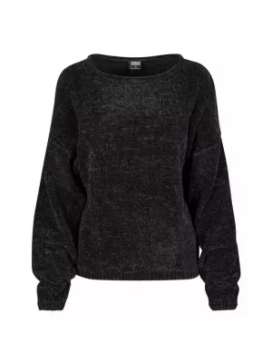 Дами URBAN CLASSICS TB2354 ЧЕРНО