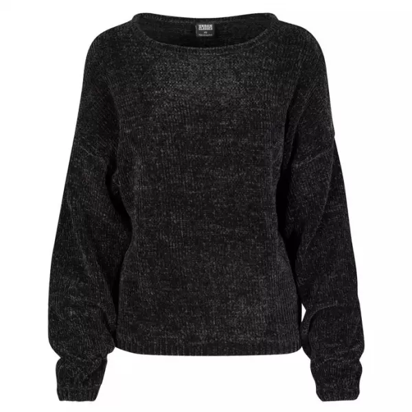  Дами URBAN CLASSICS TB2354 ЧЕРНО 