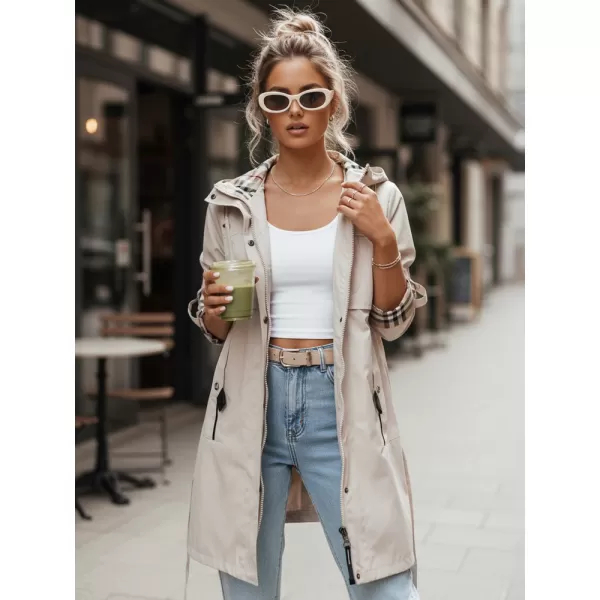  Палто DSTREET TY4214 БЯЛ 