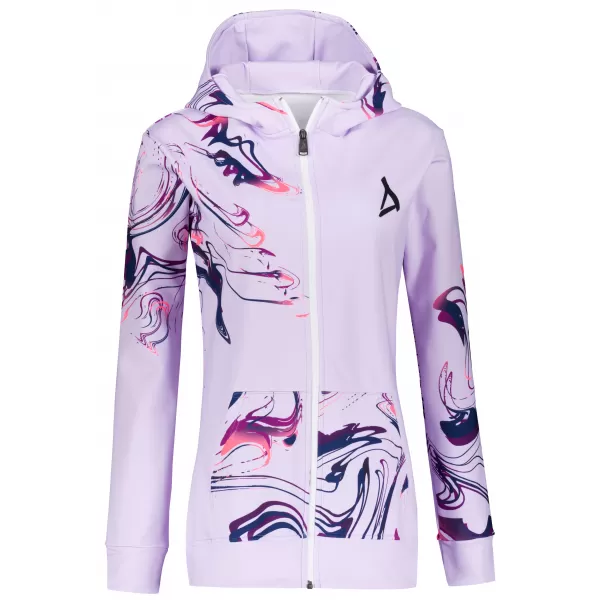  Женска суитчър на Zip Premium ALTISPORT VOJ/ALW064MI02 ЛЮЛЯК 