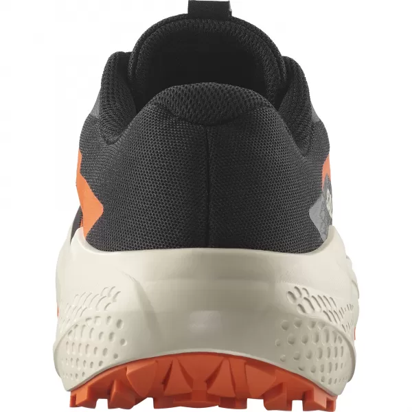  Мъжки обувки SALOMON ALPHAGLIDE L47801100 ЧЕРНО/ДЪЖДОВЕН ДЕН/ЧЕРВЕНО ОРАНЖЕВО 
