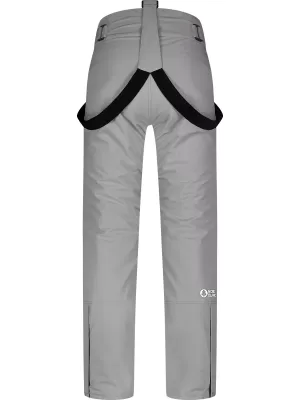 Мъжки ски панталони NORDBLANC FROSTED NBWP8135 СИВО